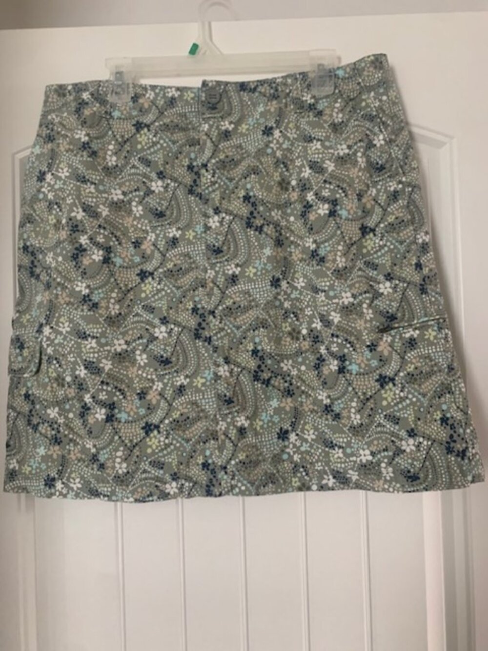 Eddie Bauer Women's Skirt - Size 14 - Cotton - NWOT